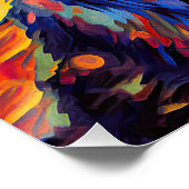 ザダシュント犬005 - Zetton Ziana ポスター (コーナー)