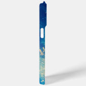 ザダックピースピースリトリート Case-Mate iPhoneケース (裏面 / 右)