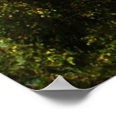 ザダブルレインボープリント ポスター (角)