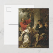 ザダムセルとオーランド ポストカード (正面/裏面)