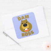 ザダムボス スクエアシール (封筒)