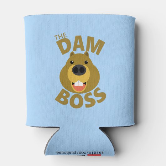 ザダムボス 缶クーラー (裏面)