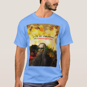 ザダモダンヴィンチ Tシャツ