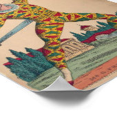 ザダリングジョーカー ポスター (角)