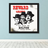 ザダルトン集団 キャンバスプリント (インサイチュ (ウッドフロア))