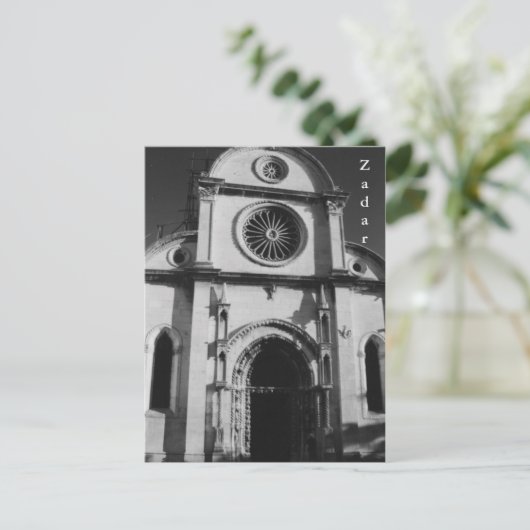 ザダル ポストカード (スタンド正面)