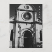 ザダル ポストカード (正面)