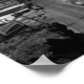 ザダレス、オレゴン州タウンビューウエストを探して2日 ポスター (角)