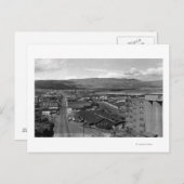 ザダレス、オレゴン州タウンビューウエストを探して2日 ポストカード (正面/裏面)