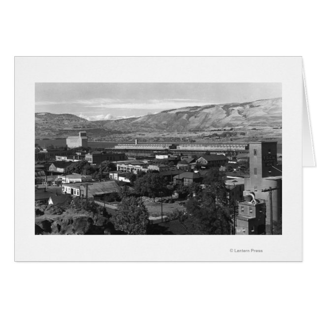 ザダレス、オレゴン波止場ビュー4通り (正面横)