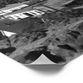 ザダレス、オレゴン波止場ビュー4通り ポスター (角)