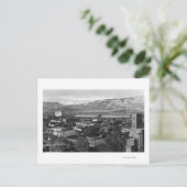 ザダレス、オレゴン波止場ビュー4通り ポストカード (スタンド正面)