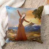 ザダンサー装飾用クッション クッション (ブランケット)