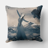 ザダンサー装飾用クッション クッション (裏面)