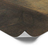 ザダンスクラス – エドガーデガスファインアート ポスター (角)