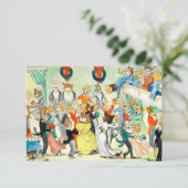 ザダンスバイルイスワーイン サンキューカード (スタンド正面)