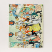 ザダンスバイルイスワーイン ジグソーパズル (縦)