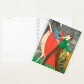 ザダンスプランナー プランナー手帳 (ディスプレー)