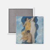 ザダンス、1856年 マグネット (正面/裏面)