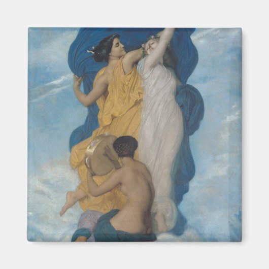 ザダンス、1856年 マグネット (正面)