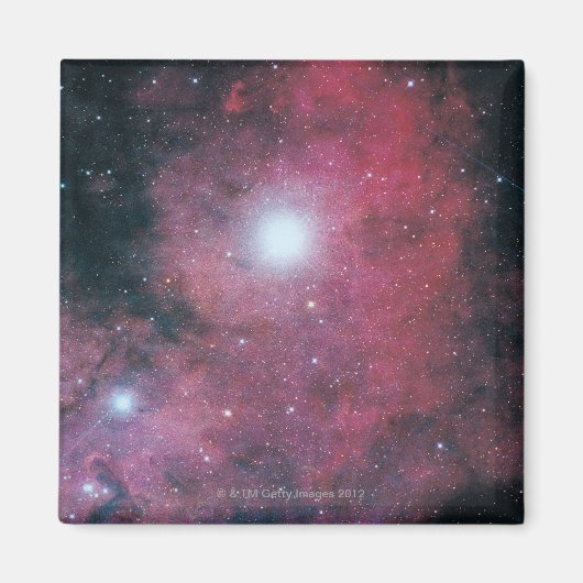 ザダンベル星雲 マグネット (正面)