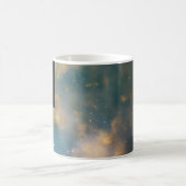 ザダンベル星雲(M27) コーヒーマグカップ (中央)