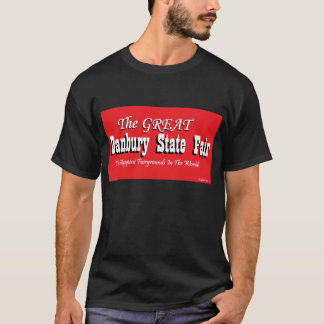 ザダンベ素晴らしリー州フェアTシャツ Tシャツ