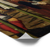 ザダン素朴ス ポスター (角)