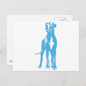 ザダン ポストカード (正面/裏面)