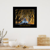 ザダークヘッジ ポスター (キッチン)