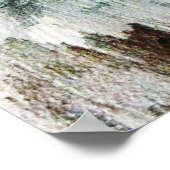 ザダーク美しい ポスター (角)