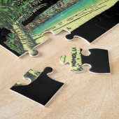 ザダーティDのUSSデトロイトパズル ジグソーパズル (側面)