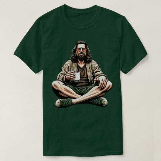 ザダード1 Tシャツ (デザイン正面)