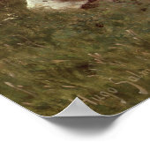 ザダービーゲート，スケーン， 1884 ポスター (角)