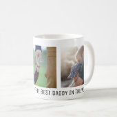 ザダ最高のディインザワールドコーカスタムヒーマグ コーヒーマグカップ (正面右)