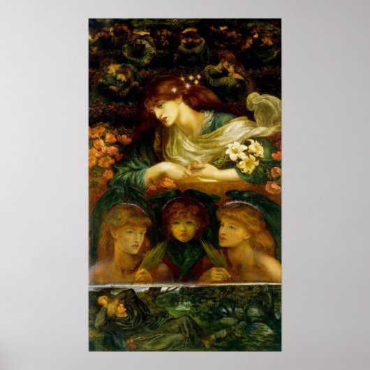 ザダ賛美マセル ポスター (正面)