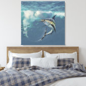 ザチェイス キャンバスプリント (インサイチュ (寝室))