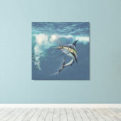 ザチェイス キャンバスプリント (インサイチュ (ウッドフロア))