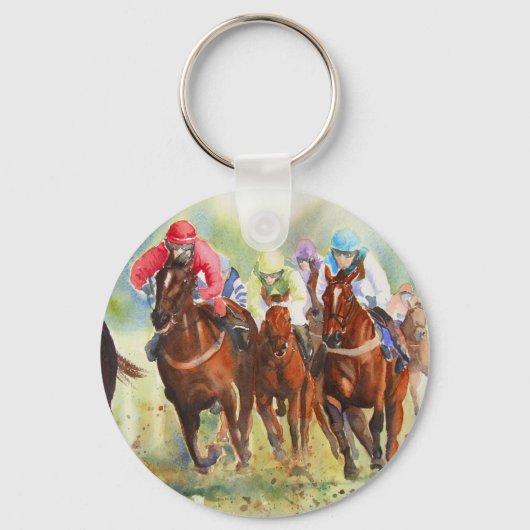 ザチェイス キーホルダー (正面)