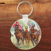 ザチェイス キーホルダー (正面)