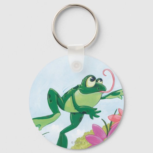 ザチェイス キーホルダー (正面)