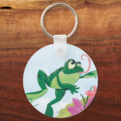 ザチェイス キーホルダー (正面)