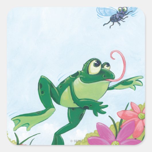 ザチェイス スクエアシール (正面)