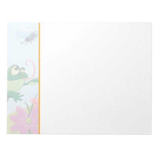 ザチェイス ノートパッド (正面)