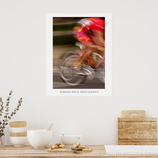 ザチェイス ポスター (キッチン)