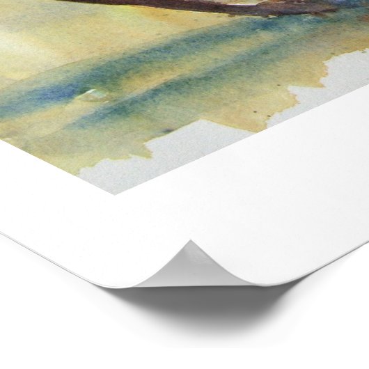 ザチェイス ポスター (角)