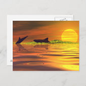 ザチェイス ポストカード (正面/裏面)