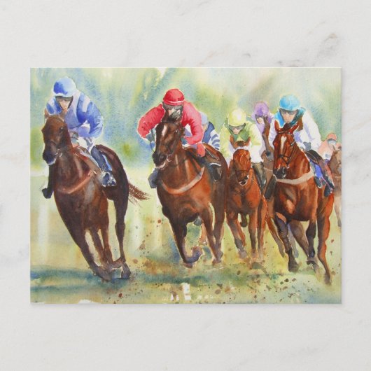 ザチェイス ポストカード (正面)