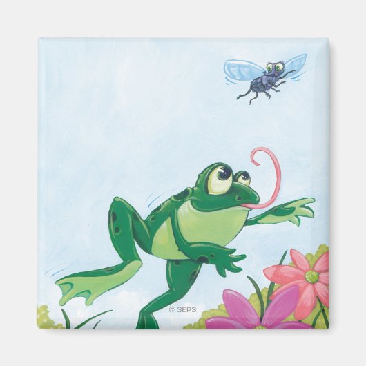 ザチェイス マグネット (正面)