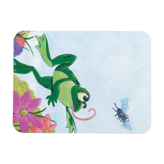 ザチェイス マグネット (横)